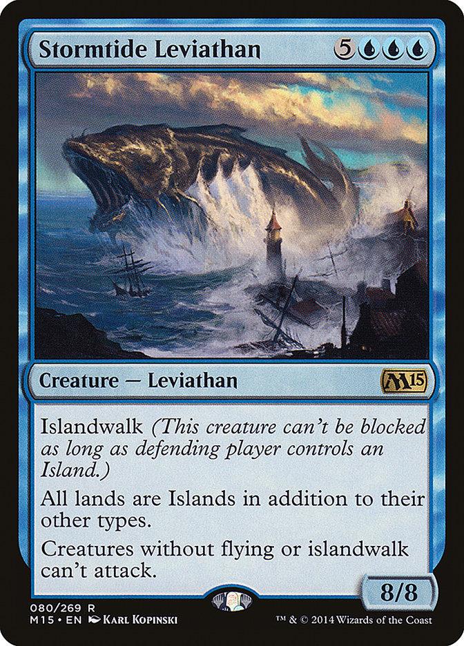 Stormtide Leviathan [Magic 2015] - Trinity Hobby
