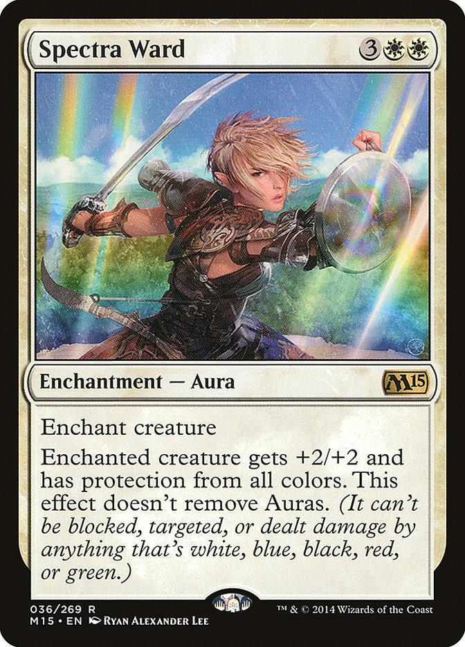 Spectra Ward [Magic 2015] - Trinity Hobby