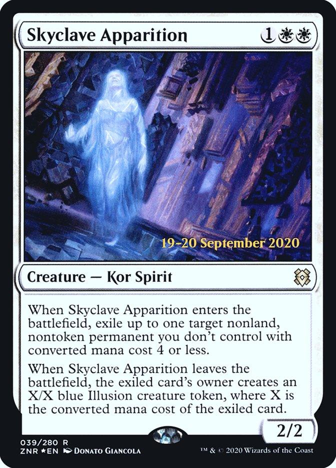 Skyclave Apparition [Zendikar Rising Prerelease Promos] - Trinity Hobby