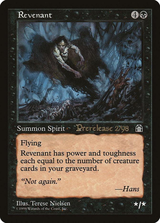 Revenant [Stronghold Promos] - Trinity Hobby