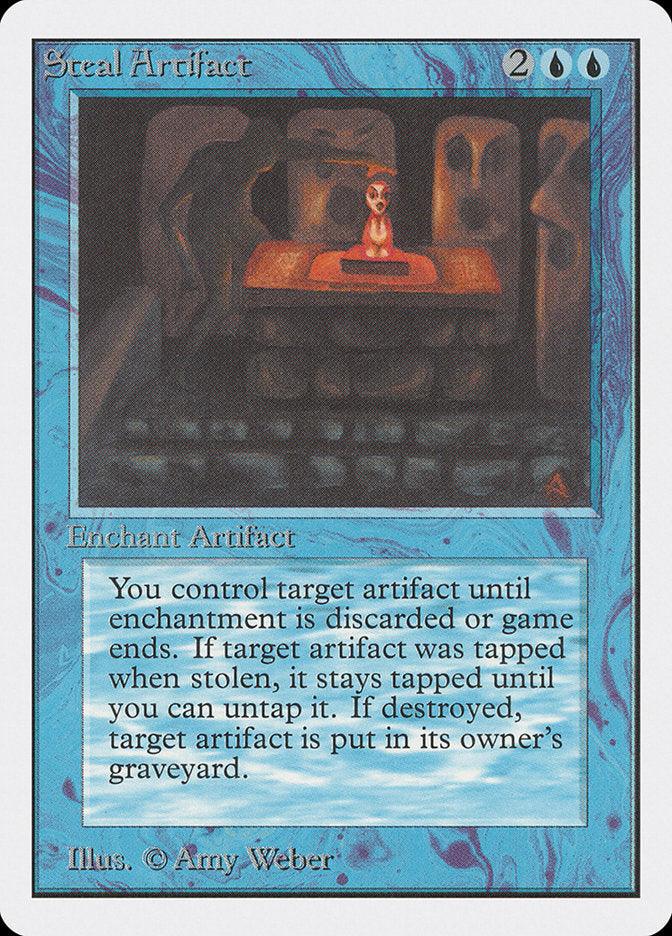 Steal Artifact [Unlimited Edition] - Trinity Hobby