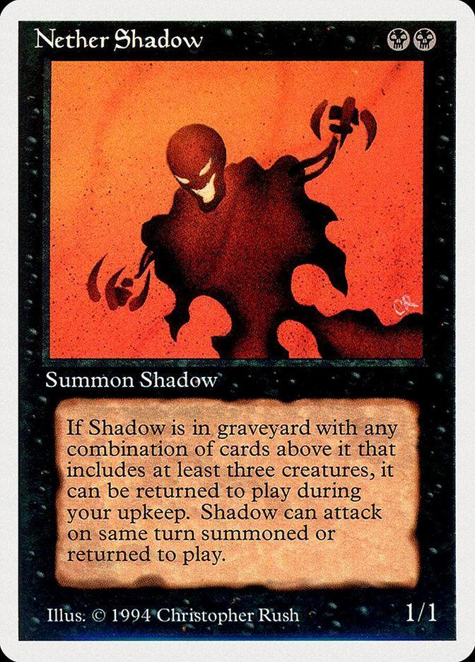 Nether Shadow [Summer Magic / Edgar] - Trinity Hobby