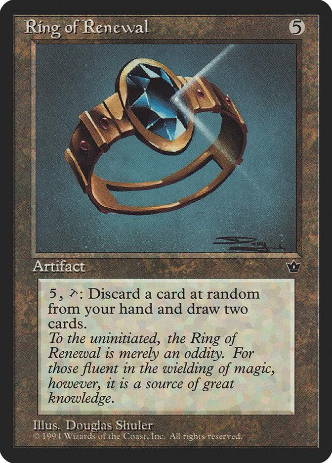 Ring of Renewal [Fallen Empires] - Trinity Hobby