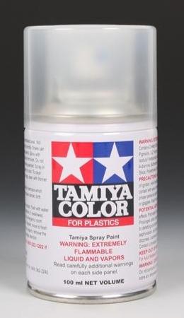 Tamiya: TS-13 CLEAR - Trinity Hobby