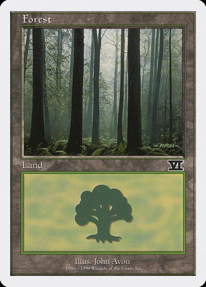Forest (106) [Battle Royale] - Trinity Hobby