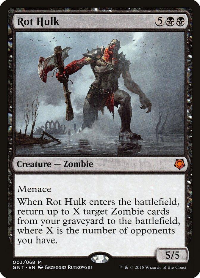 Rot Hulk [Game Night 2018] - Trinity Hobby