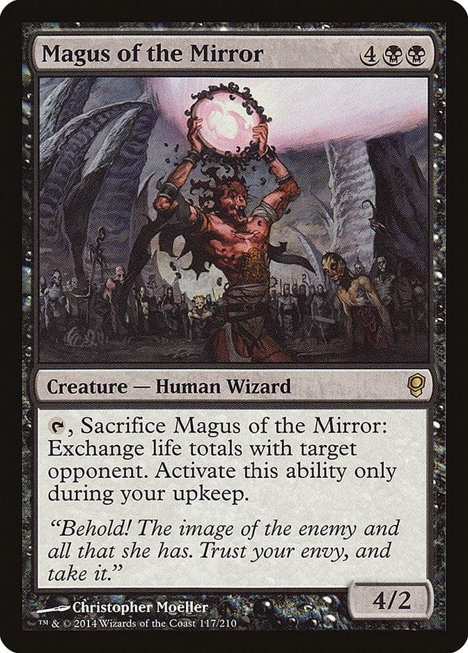 Magus of the Mirror [Conspiracy] - Trinity Hobby