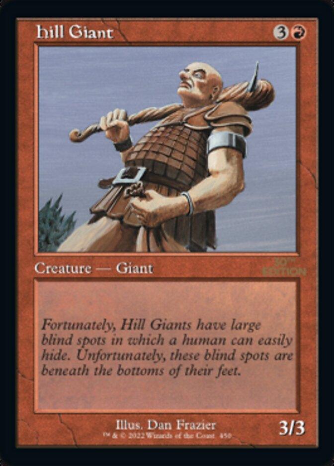 Hill Giant (Retro) [30th Anniversary Edition] - Trinity Hobby