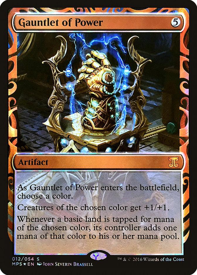 Gauntlet of Power [Kaladesh Inventions] - Trinity Hobby