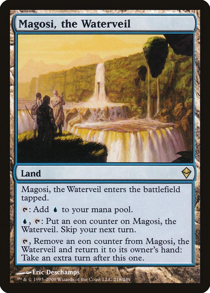 Magosi, the Waterveil [Zendikar] - Trinity Hobby
