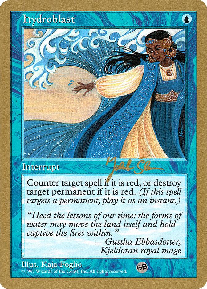 Hydroblast (Jakub Slemr) (SB) [World Championship Decks 1997] - Trinity Hobby