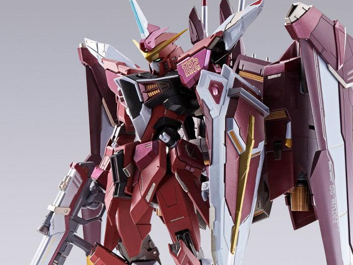 Bandai Spirits Metal Build Justice Gundam 'Mobile Suit Gundam Seed