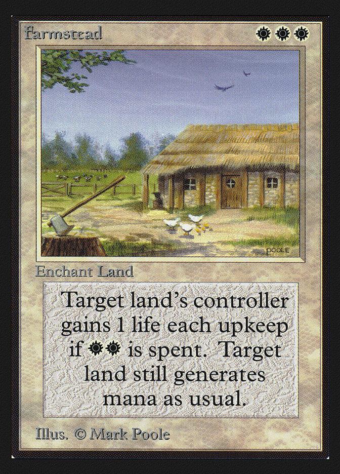 Farmstead [International Collectors' Edition] - Trinity Hobby