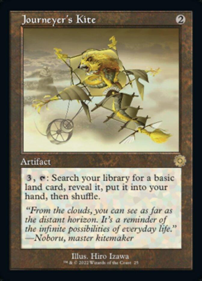 Journeyer's Kite (Retro) [The Brothers' War Retro Artifacts] - Trinity Hobby