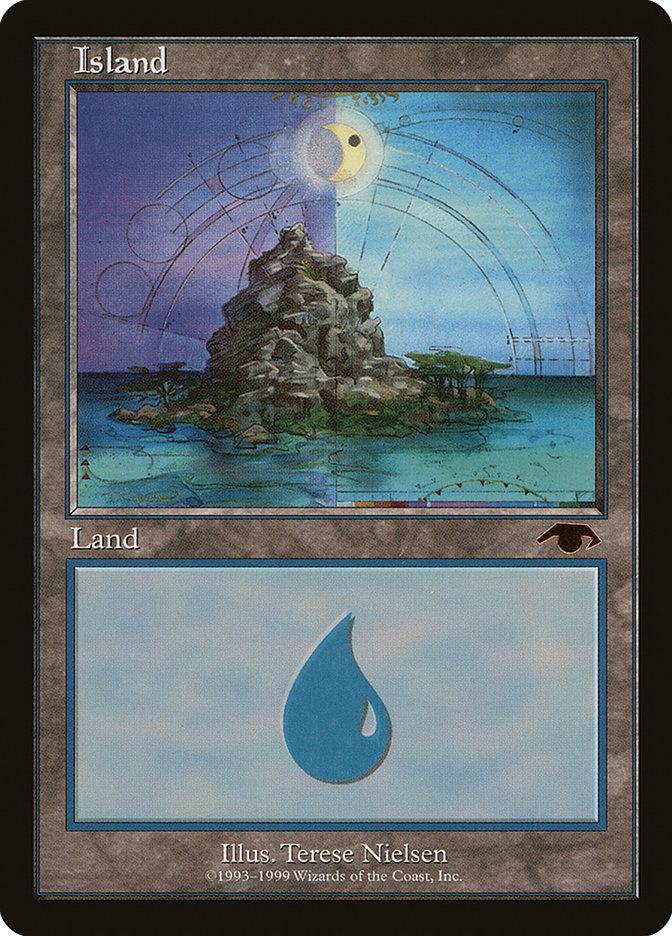 Island (2) [Guru] - Trinity Hobby