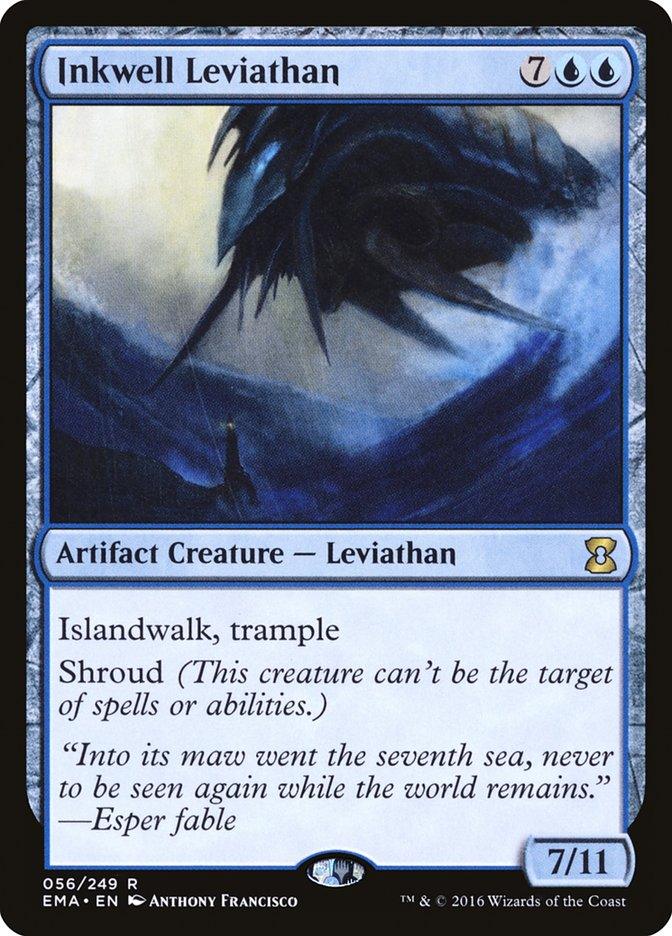 Inkwell Leviathan [Eternal Masters] - Trinity Hobby