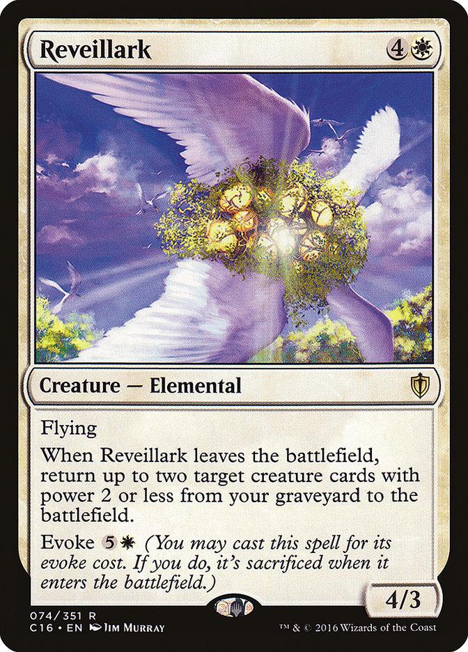 Reveillark [Commander 2016] - Trinity Hobby