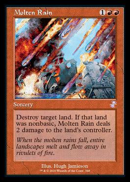 Molten Rain (Timeshifted) [Time Spiral Remastered] - Trinity Hobby