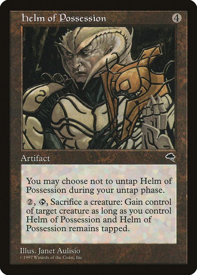 Helm of Possession [Tempest] - Trinity Hobby