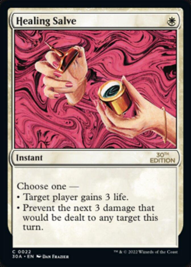 Healing Salve [30th Anniversary Edition] - Trinity Hobby