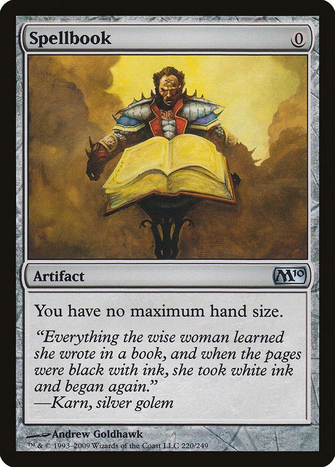 Spellbook [Magic 2010] - Trinity Hobby