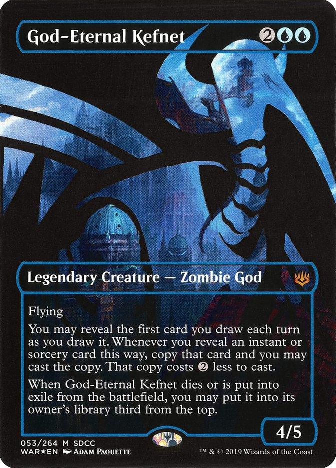God-Eternal Kefnet [San Diego Comic-Con 2019] - Trinity Hobby