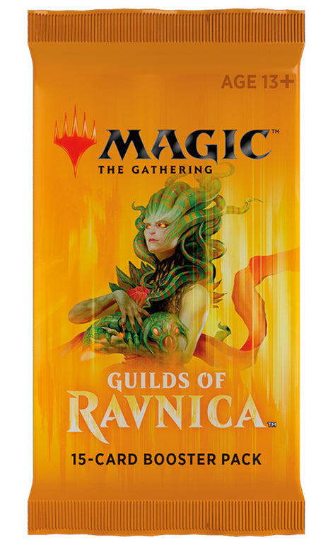 Guilds of Ravnica - Booster Pack - Trinity Hobby