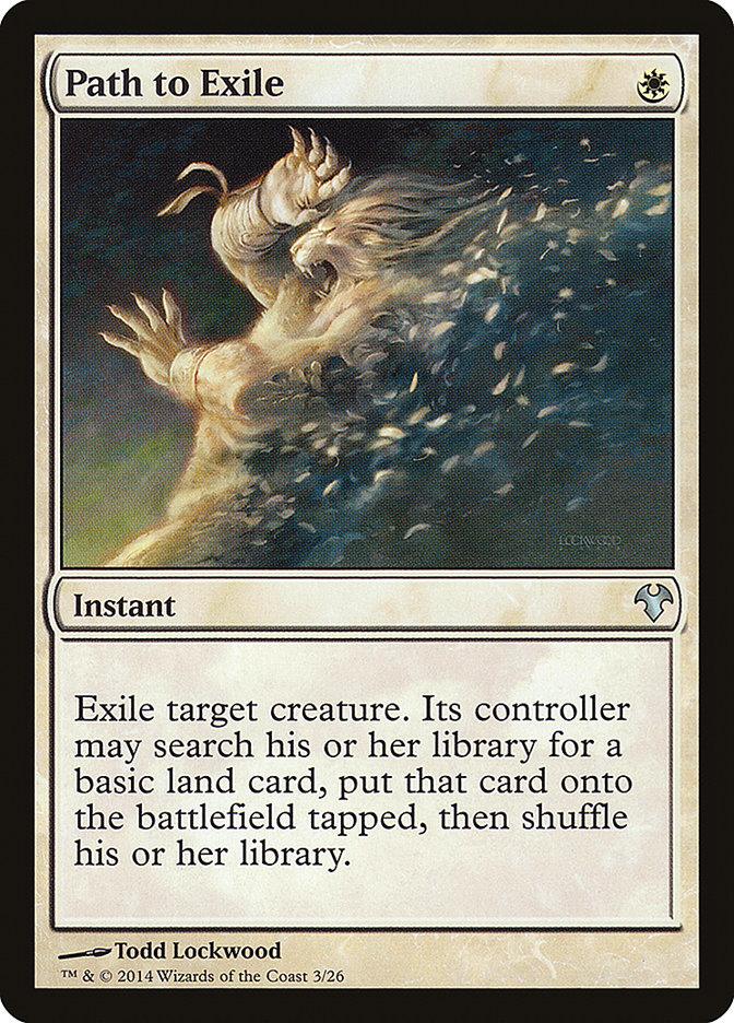 Path to Exile [Modern Event Deck 2014] - Trinity Hobby