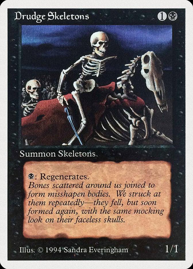Drudge Skeletons [Summer Magic / Edgar] - Trinity Hobby