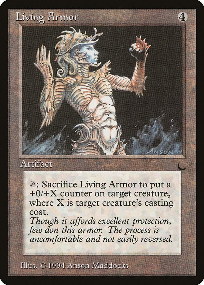 Living Armor [The Dark] - Trinity Hobby
