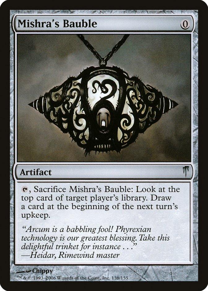Mishra's Bauble [Coldsnap] - Trinity Hobby