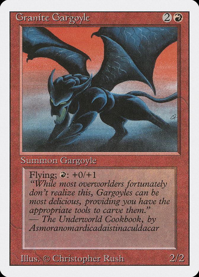 Granite Gargoyle [Revised Edition] - Trinity Hobby