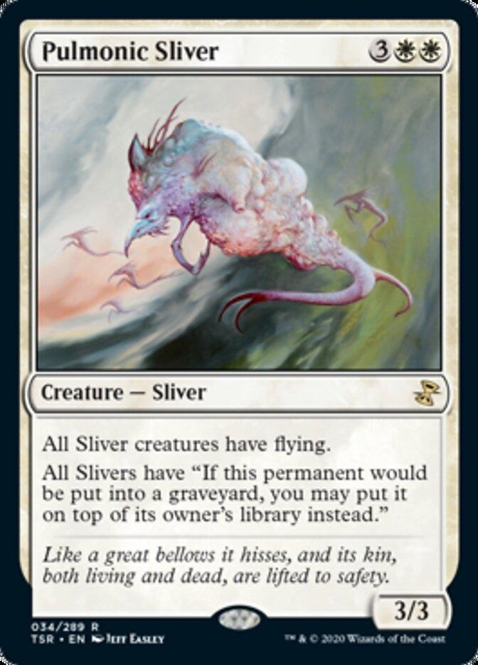 Pulmonic Sliver [Time Spiral Remastered] - Trinity Hobby