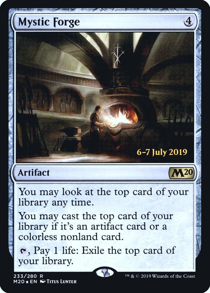 Mystic Forge [Core Set 2020 Prerelease Promos] - Trinity Hobby
