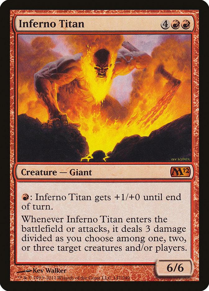 Inferno Titan [Magic 2012] - Trinity Hobby