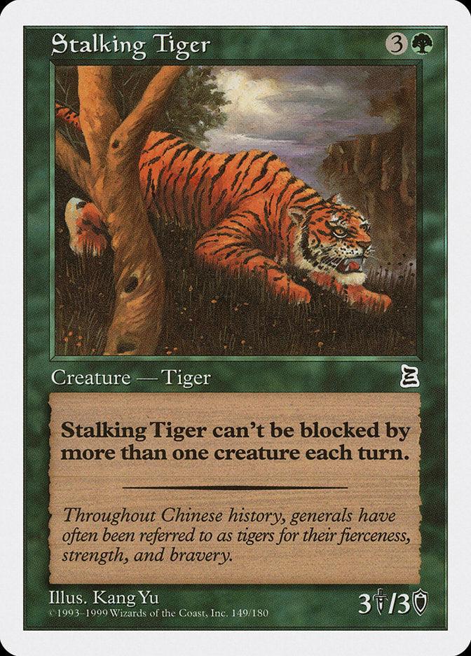Stalking Tiger [Portal Three Kingdoms] - Trinity Hobby