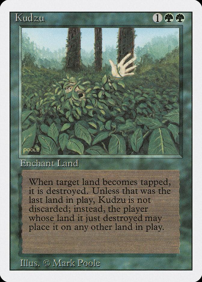 Kudzu [Revised Edition] - Trinity Hobby