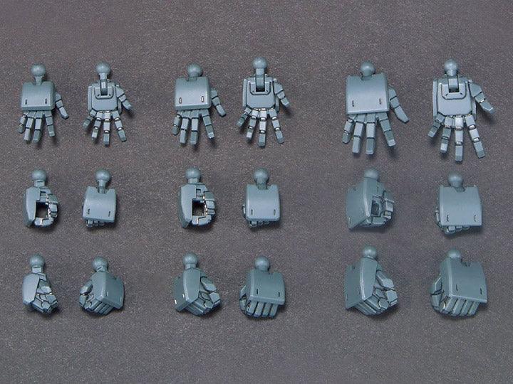 HGBC 1/144 Jigen Build Knuckles Kaku - Trinity Hobby