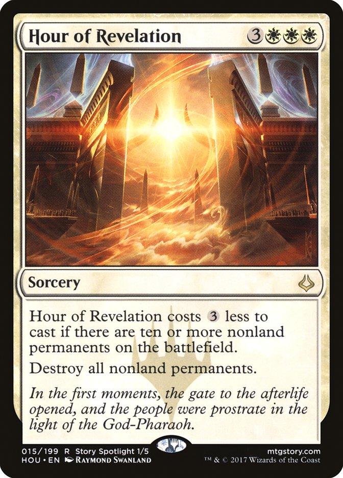 Hour of Revelation [Hour of Devastation] - Trinity Hobby