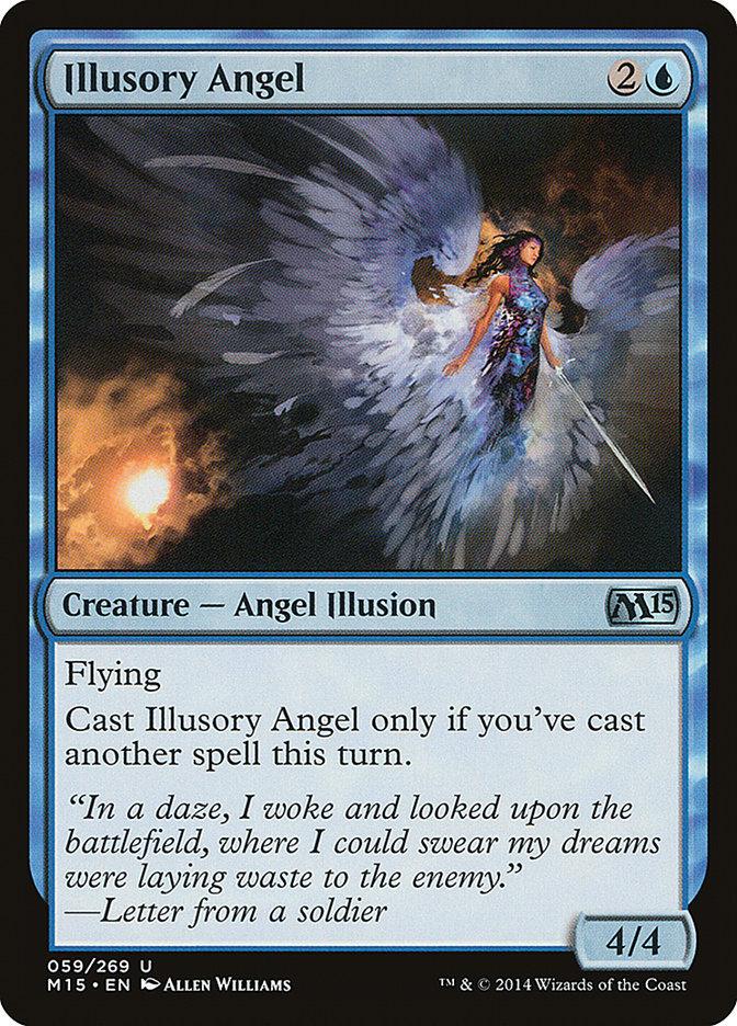 Illusory Angel [Magic 2015] - Trinity Hobby