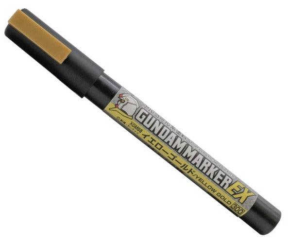 GUNDAM MARKER EX YELLOW GOLD - Trinity Hobby