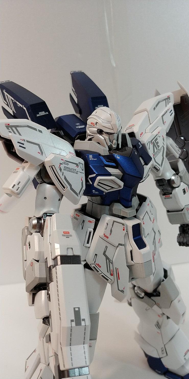 MG SINANJU STEIN [Ver DELPI] WATER DECAL - Trinity Hobby