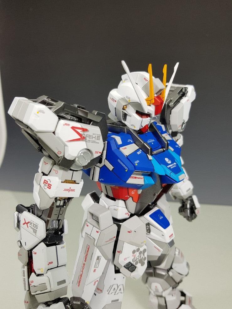 PG STRIKE WATER DECAL - Trinity Hobby
