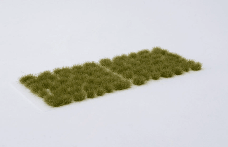 GamersGrass - Dry Green (6mm) - Wild - Trinity Hobby