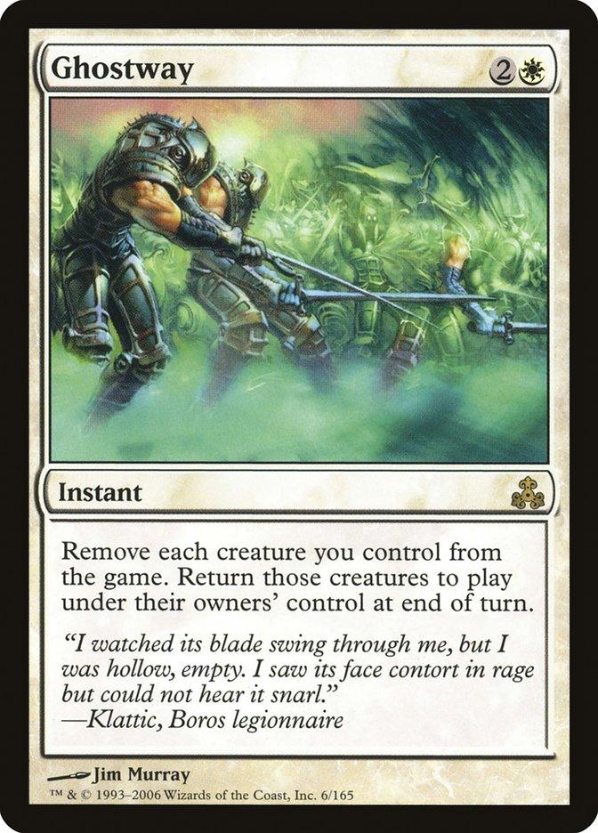 Ghostway [Guildpact] - Trinity Hobby