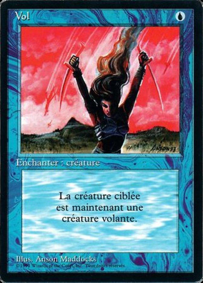 Flight [Foreign Black Border] - Trinity Hobby