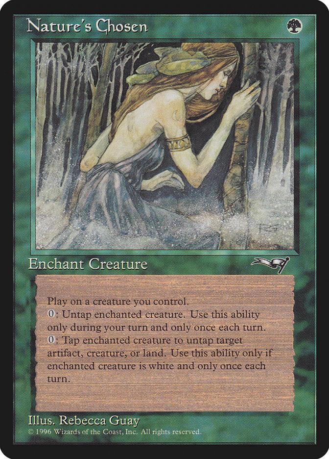 Nature's Chosen [Alliances] - Trinity Hobby