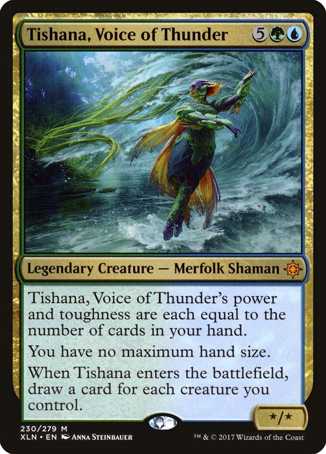 Tishana, Voice of Thunder [Ixalan] - Trinity Hobby