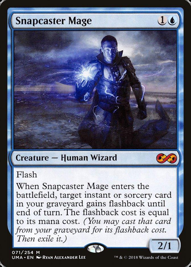 Snapcaster Mage [Ultimate Masters] - Trinity Hobby