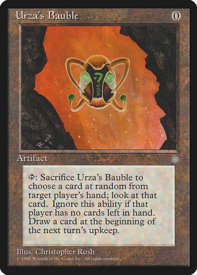 Urza's Bauble [Ice Age] - Trinity Hobby